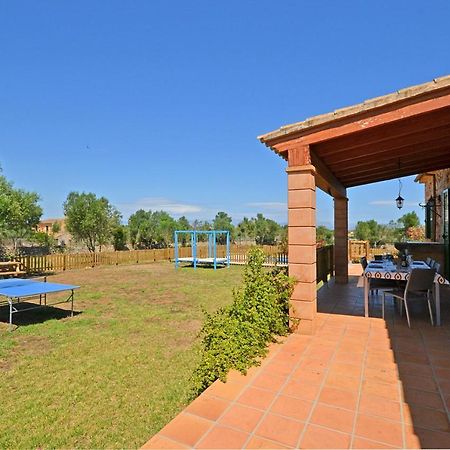 Villa Calderitx Ariany Zewnętrze zdjęcie