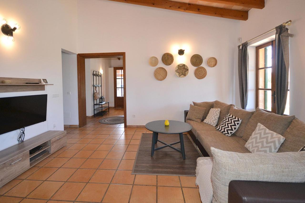 Villa Calderitx Ariany Zewnętrze zdjęcie