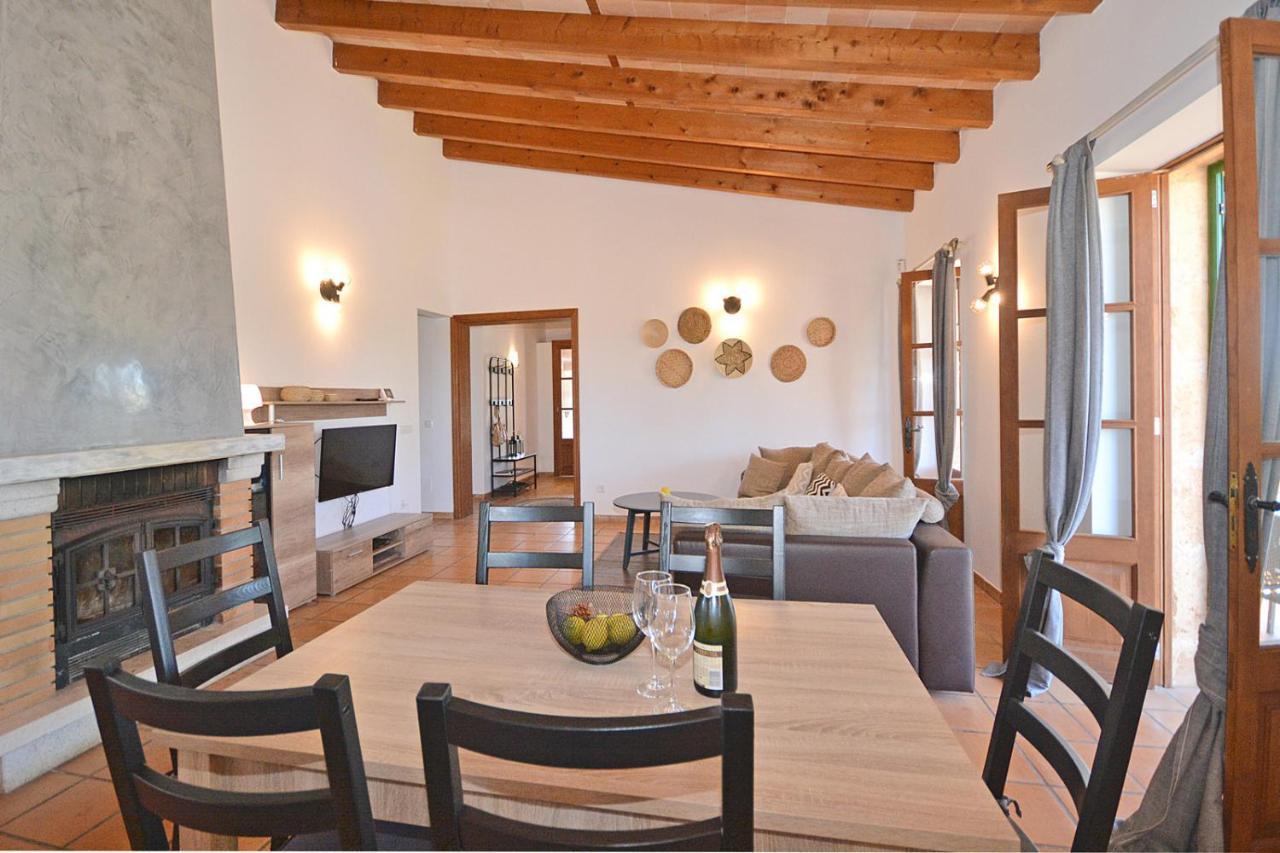 Villa Calderitx Ariany Zewnętrze zdjęcie