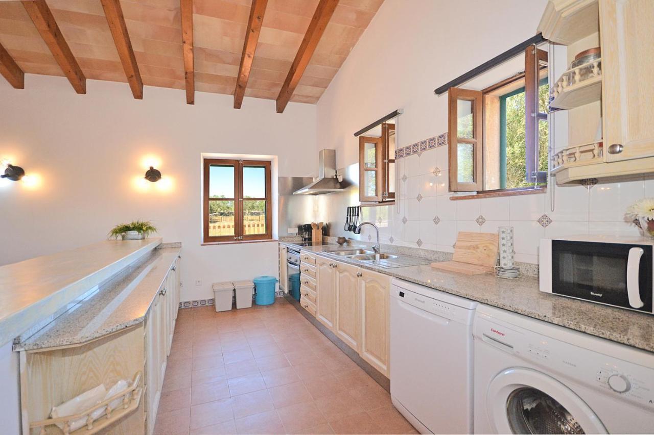 Villa Calderitx Ariany Zewnętrze zdjęcie