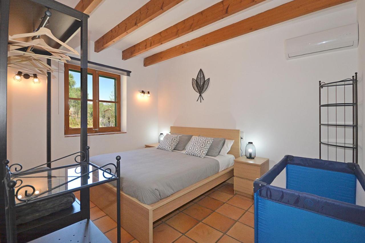 Villa Calderitx Ariany Zewnętrze zdjęcie